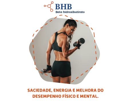 Melhore sua performance física e mental com BHB!